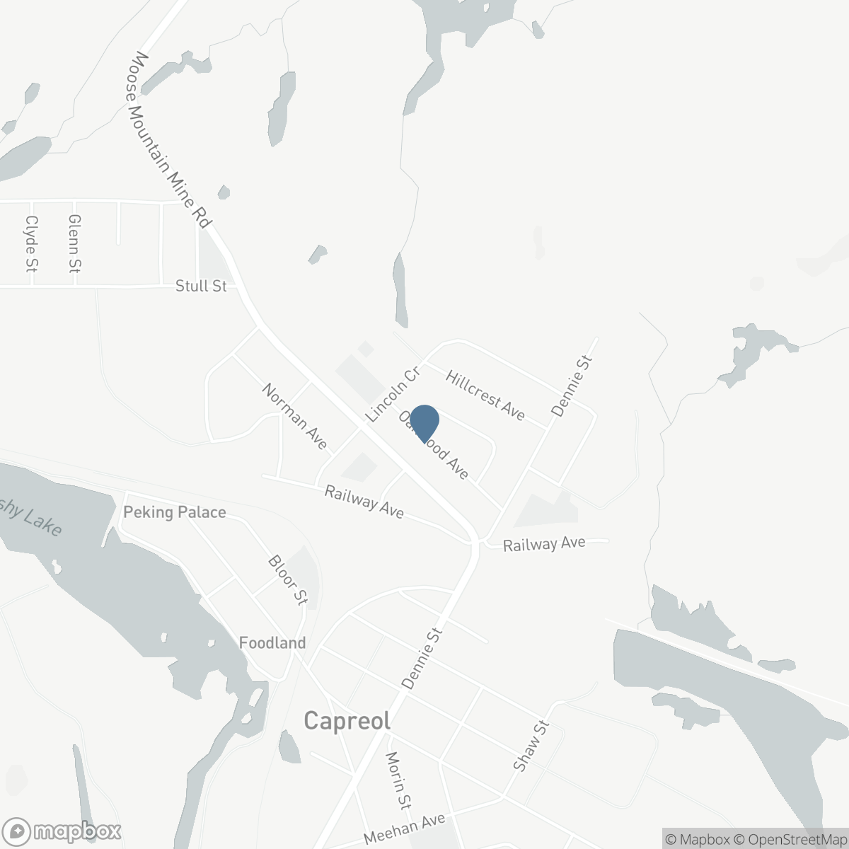 12 Oakwood Avenue, Greater Sudbury, Ontario P0M 1H0